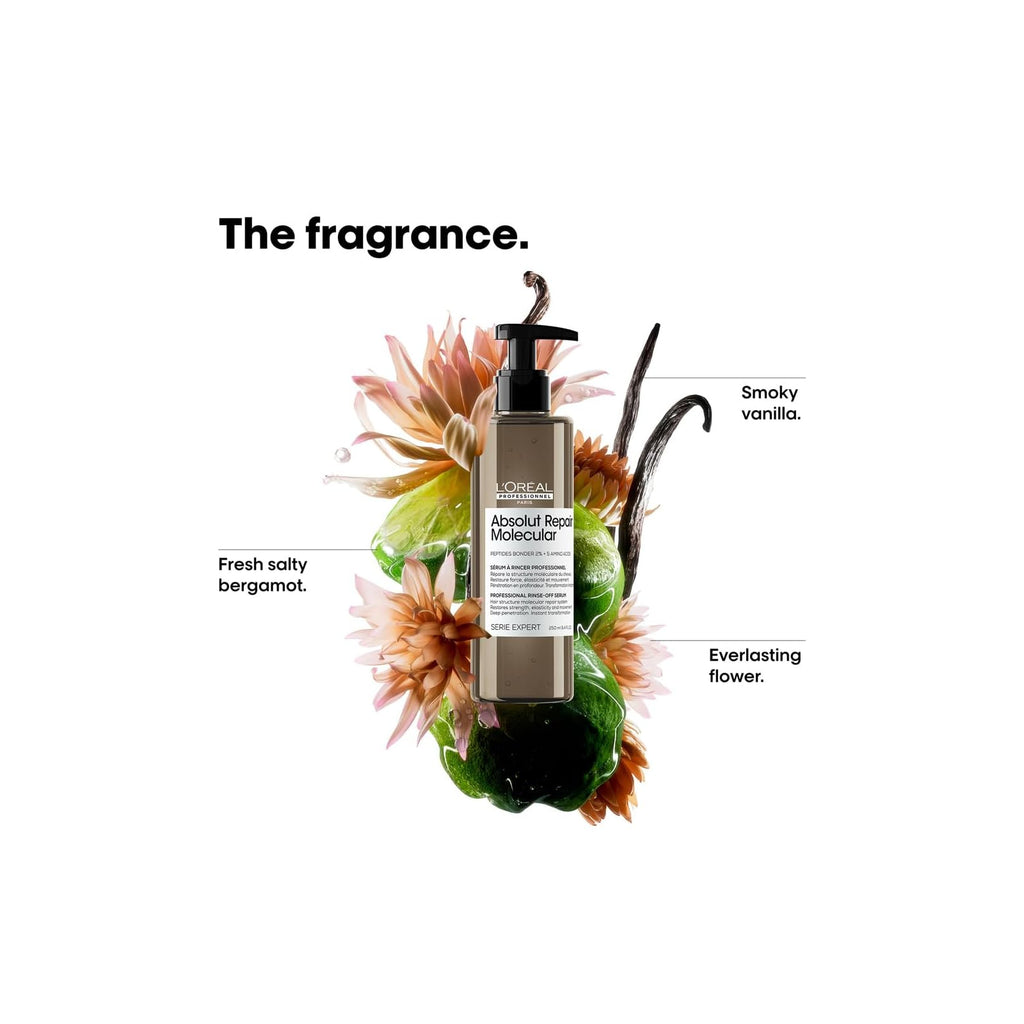 L'Oréal Professionnel Absolut Repair Molecular sérum à rincer 250 ml