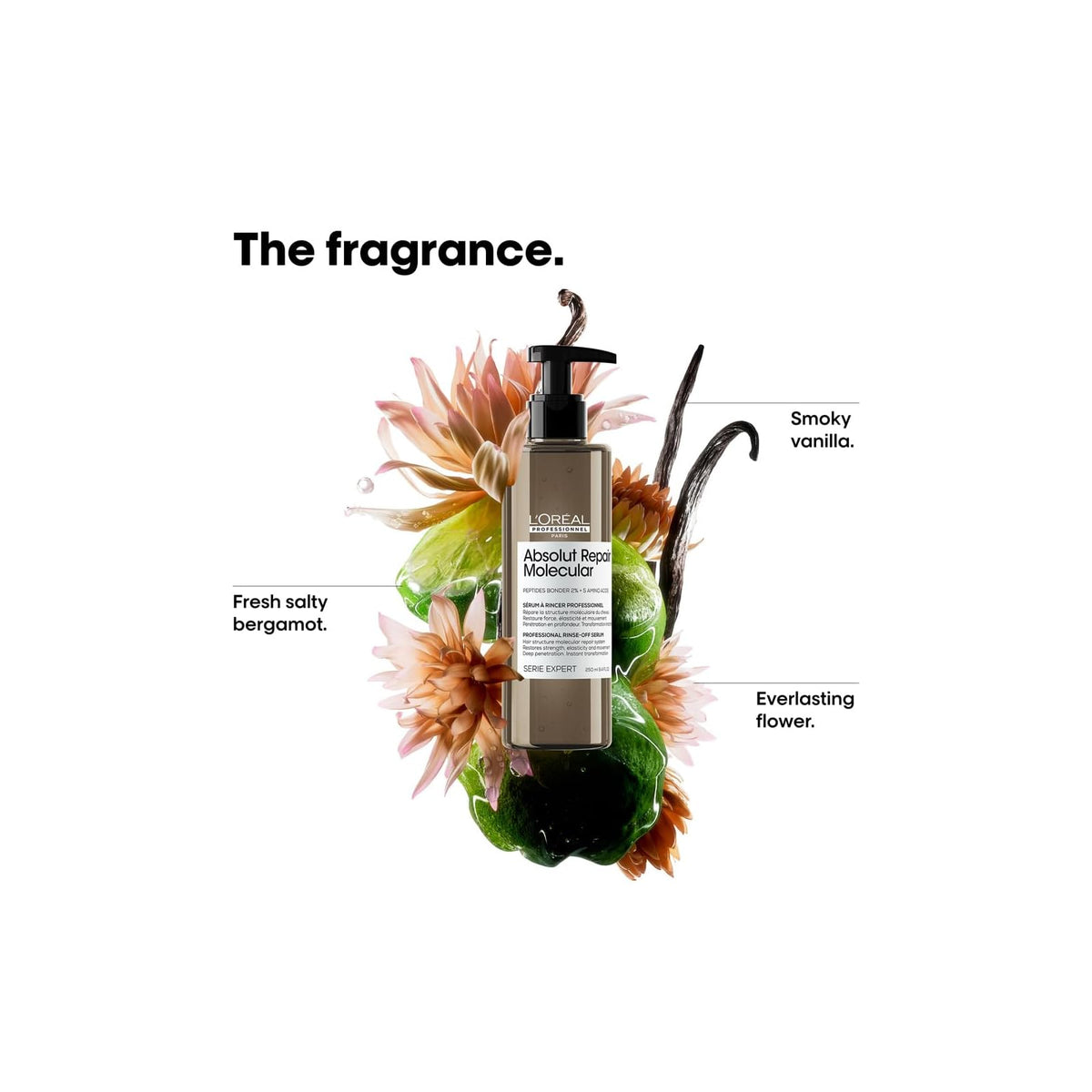 L'Oréal Professionnel Absolut Repair Molecular sérum à rincer 250 ml