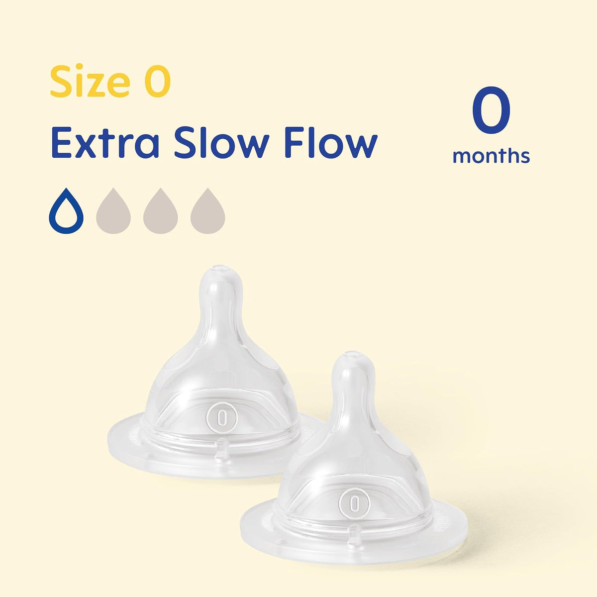 MAM SkinSoft tétines en silicone, lot de 2