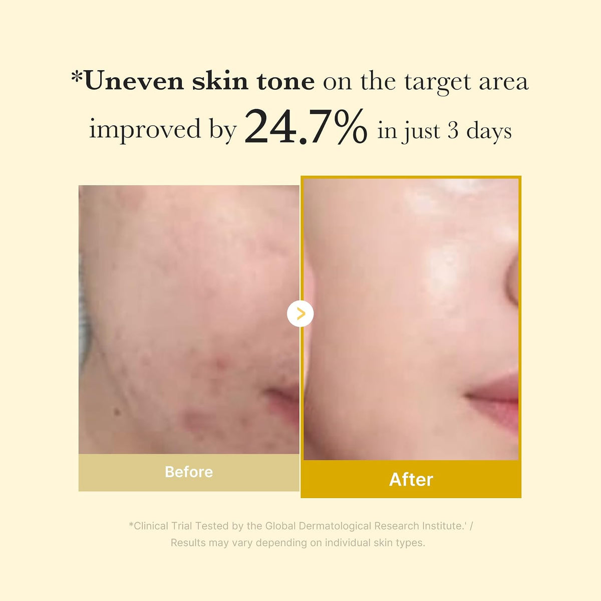 Medicube Kojic Acid Turmeric masque de nuit, 75 ml