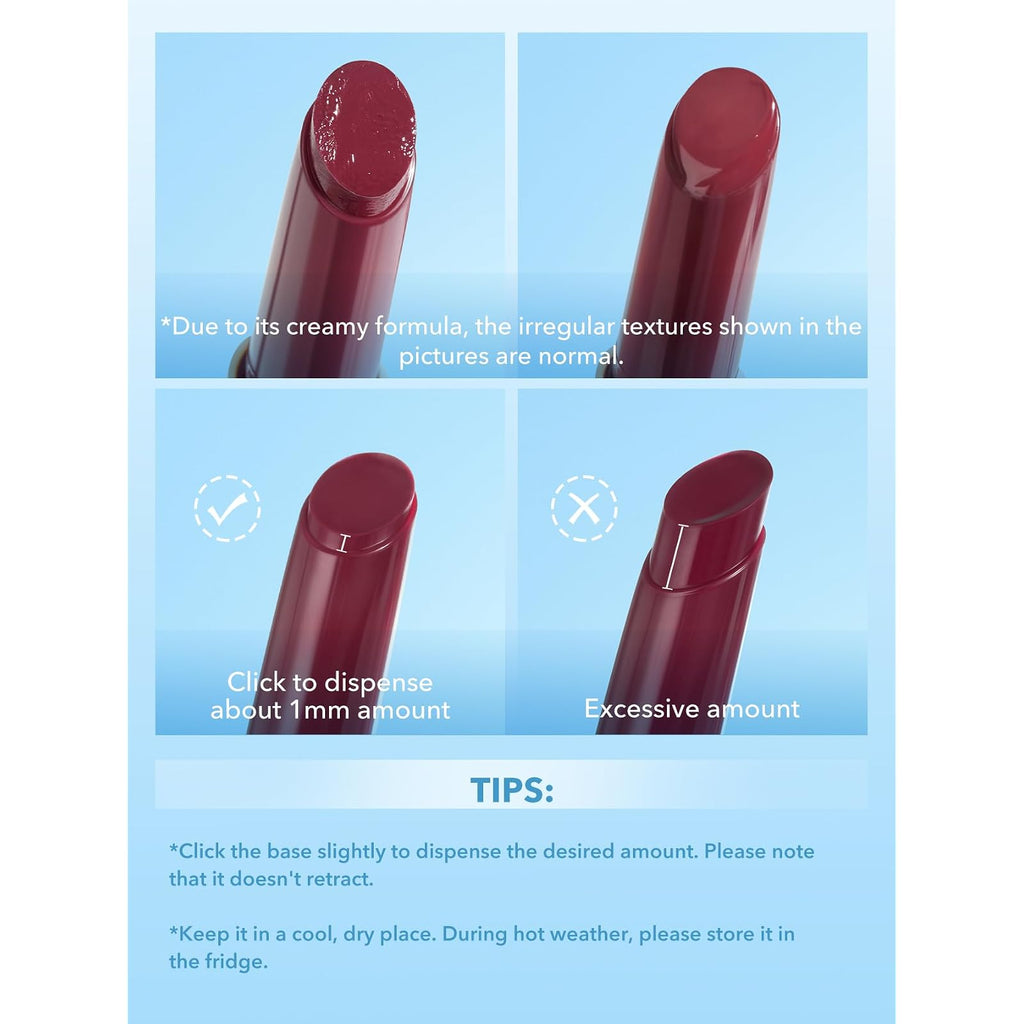 SHEGLAM Pout-Perfect gloss solide