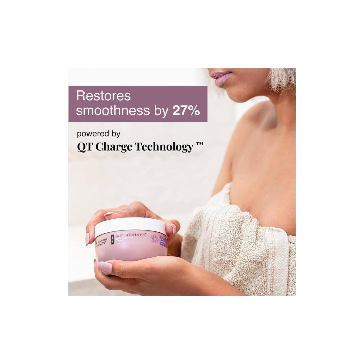 Bare Anatomy Ultra Smoothing masque lissant 250 g
