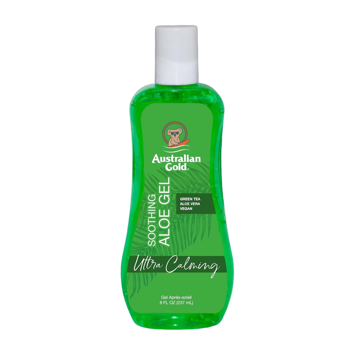 Australian Gold gel après-soleil apaisant à l'aloe vera 237 ml