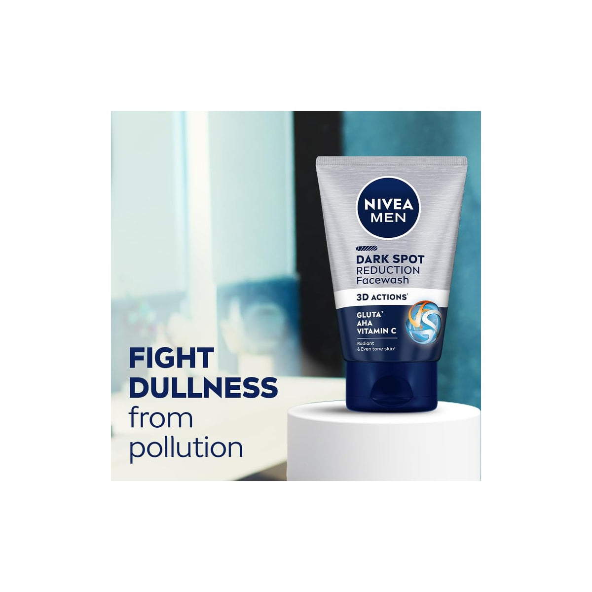 Nivea Men nettoyant visage anti-taches 100 g