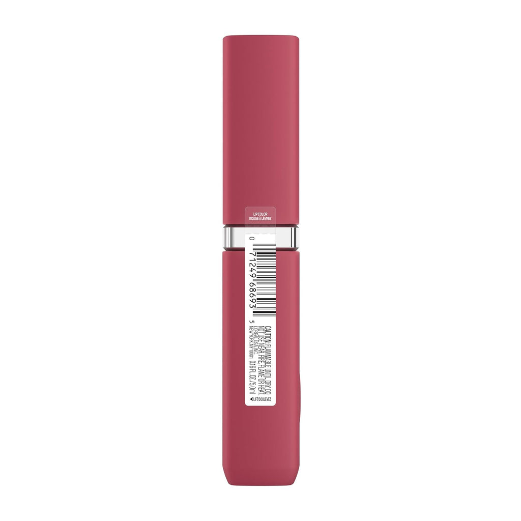 L'Oréal Paris Infaillible Matte Resistance Rouge à lèvres liquide · photo 4