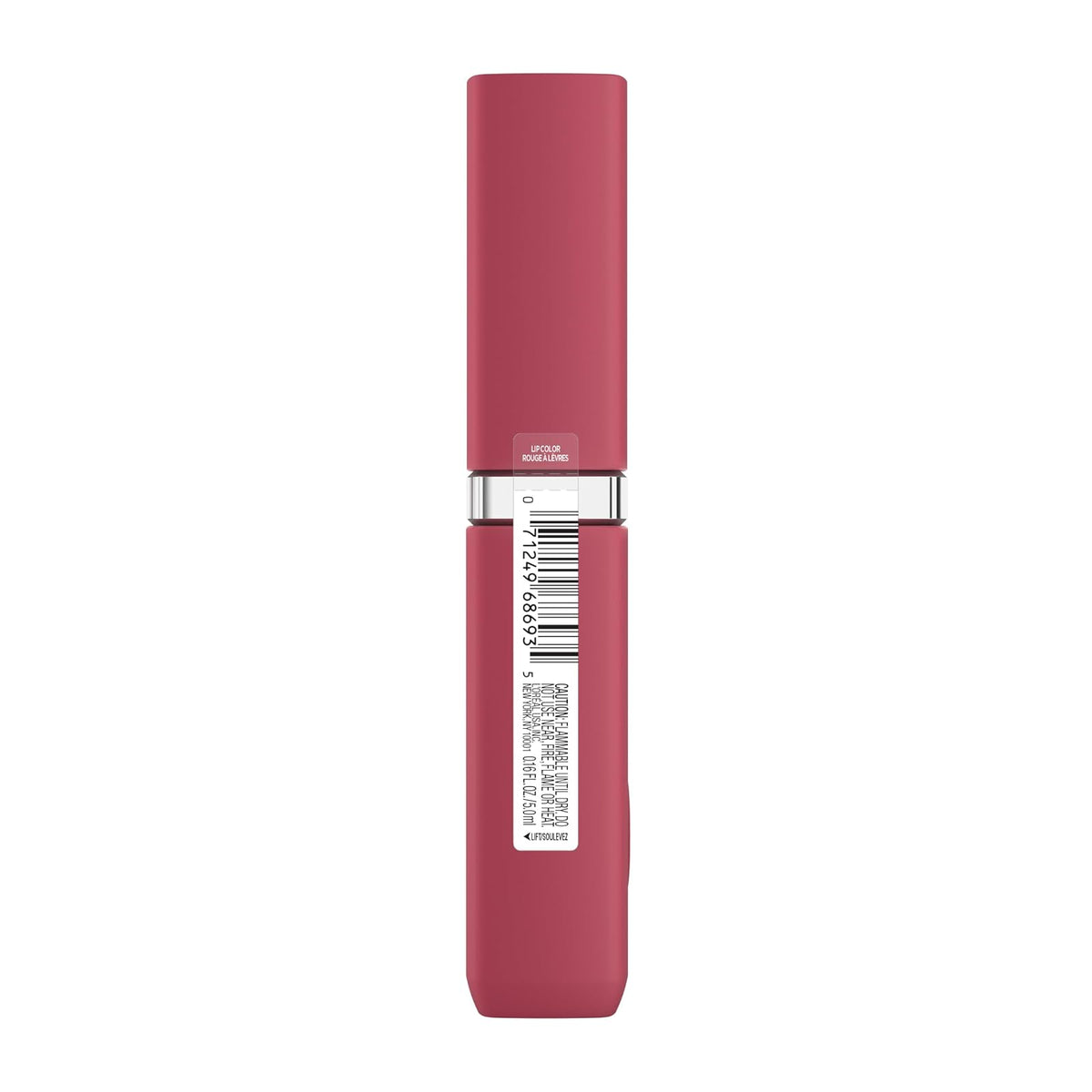 L'Oréal Paris Infaillible Matte Resistance Rouge à lèvres liquide · photo 4