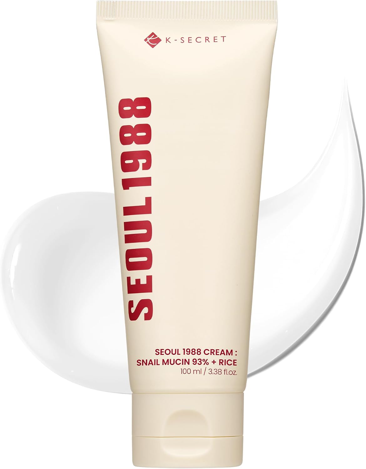 K-Secret Seoul 1988 crème à la mucine d'escargot 93 %, 100 ml · photo 2