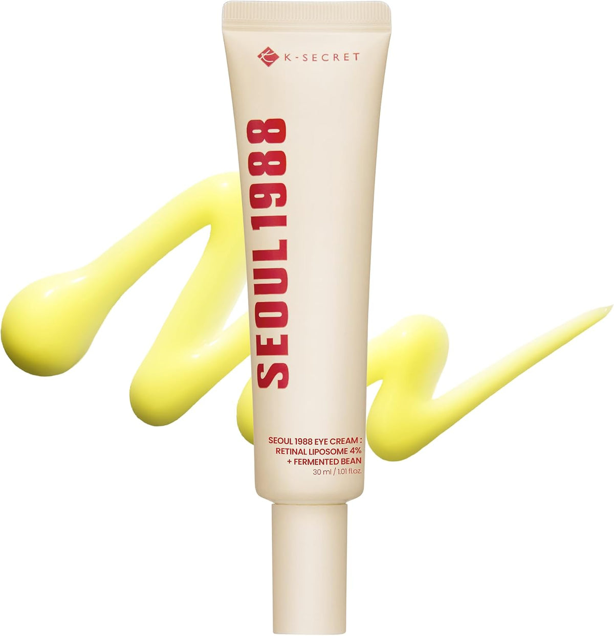 K-Secret Seoul 1988 crème yeux rétinal 4 %, 30 ml · photo 2
