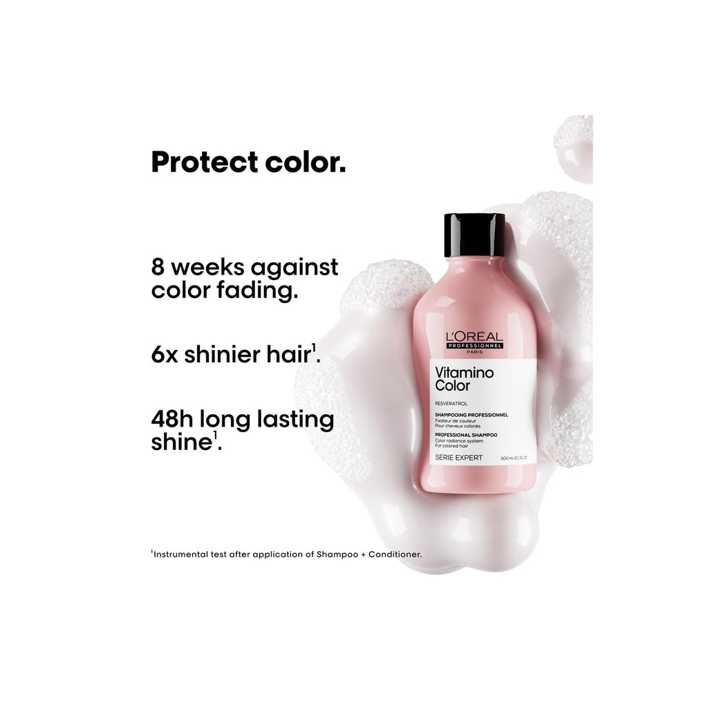 L'Oréal Professionnel Vitamino Color shampooing 300 ml