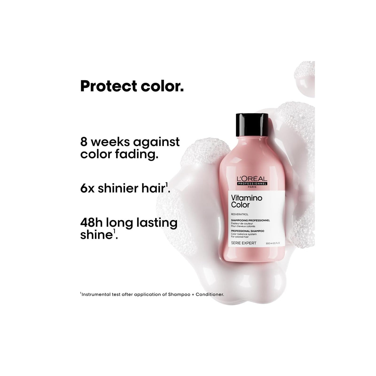 L'Oréal Professionnel Vitamino Color shampooing 300 ml