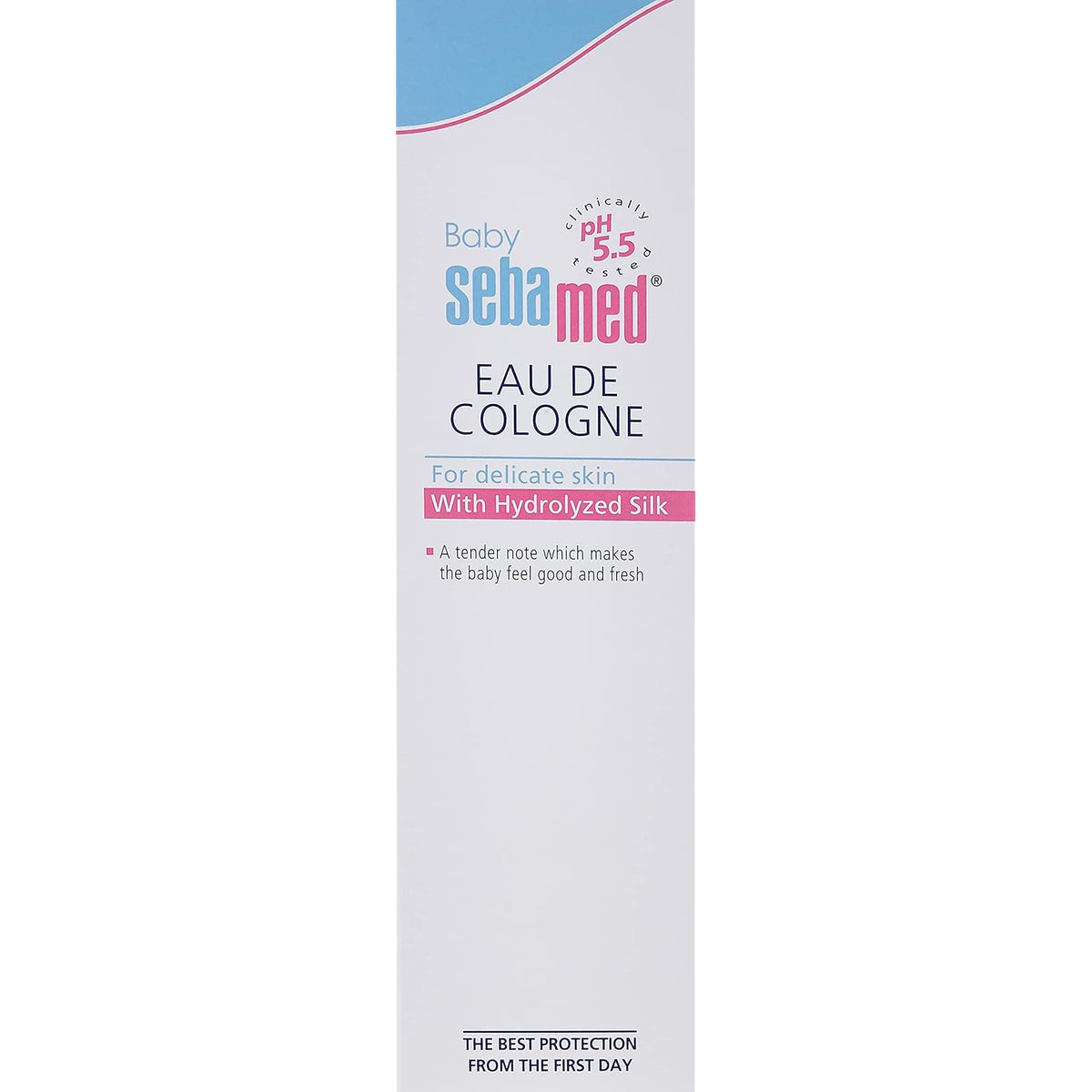 Sebamed Baby eau de Cologne, 250 ml