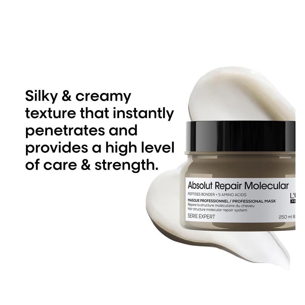L'Oréal Professionnel Absolut Repair Molecular masque 250 ml