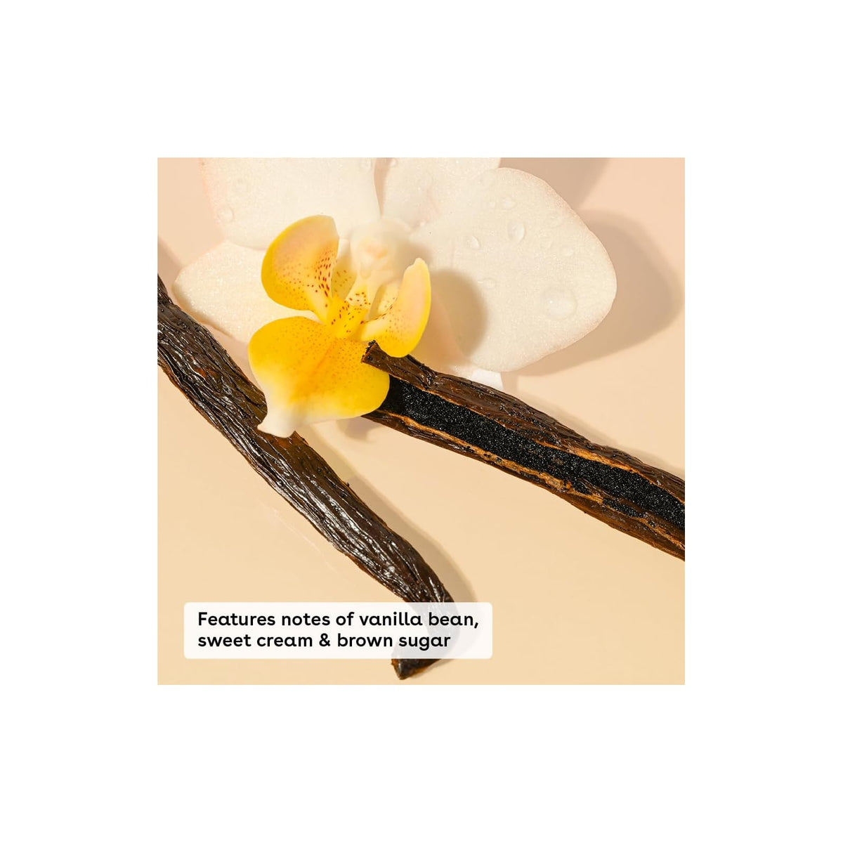 eos Shea Better crème de rasage Vanilla Bliss 207 ml