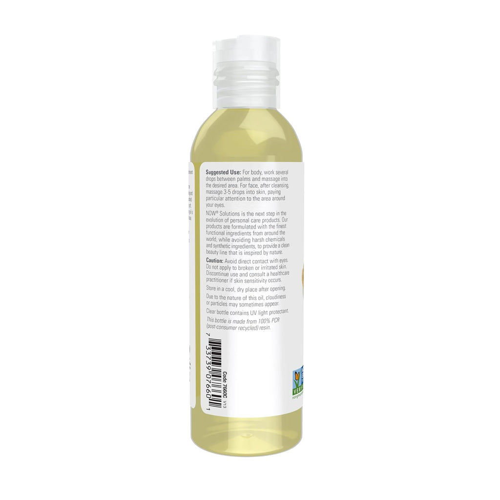 NOW Solutions huile d'amande douce pure 118 ml