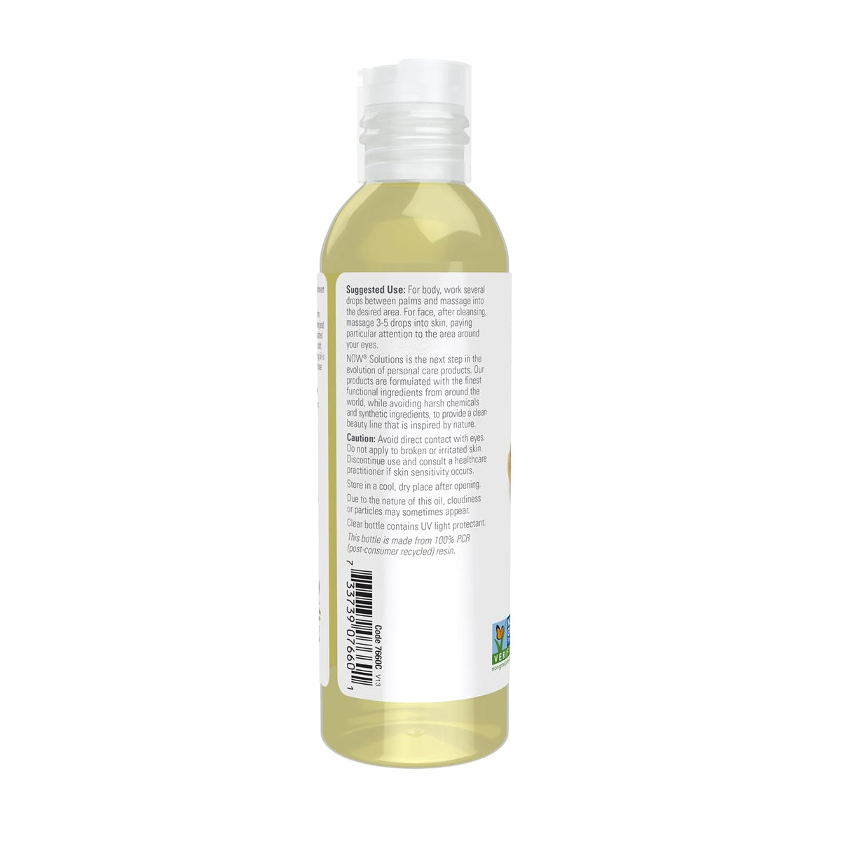 NOW Solutions huile d'amande douce pure 118 ml
