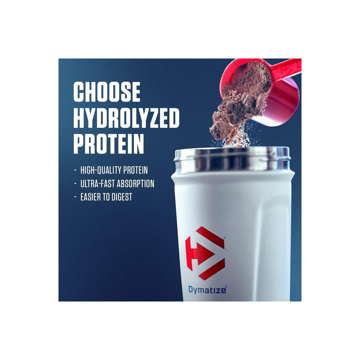 Dymatize ISO100 isolat de whey