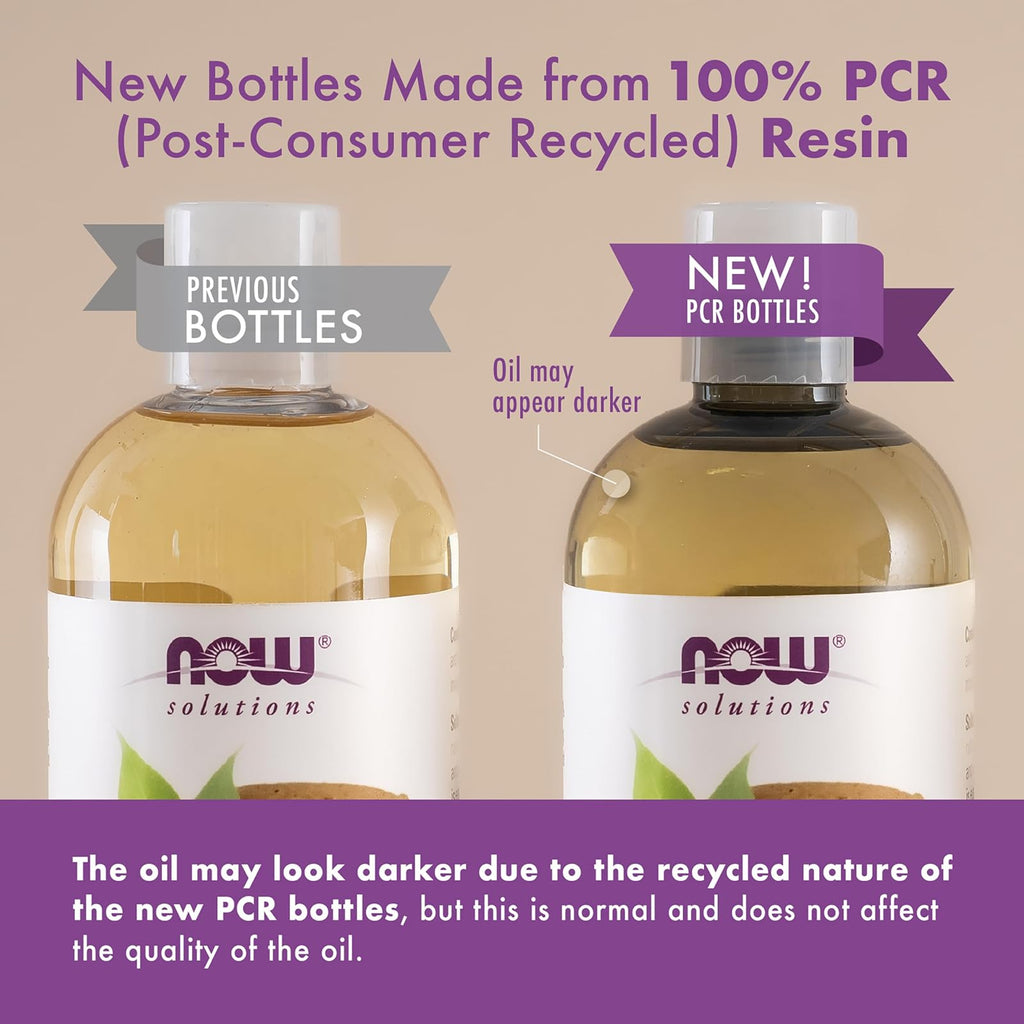 NOW Solutions huile d'amande douce pure 118 ml