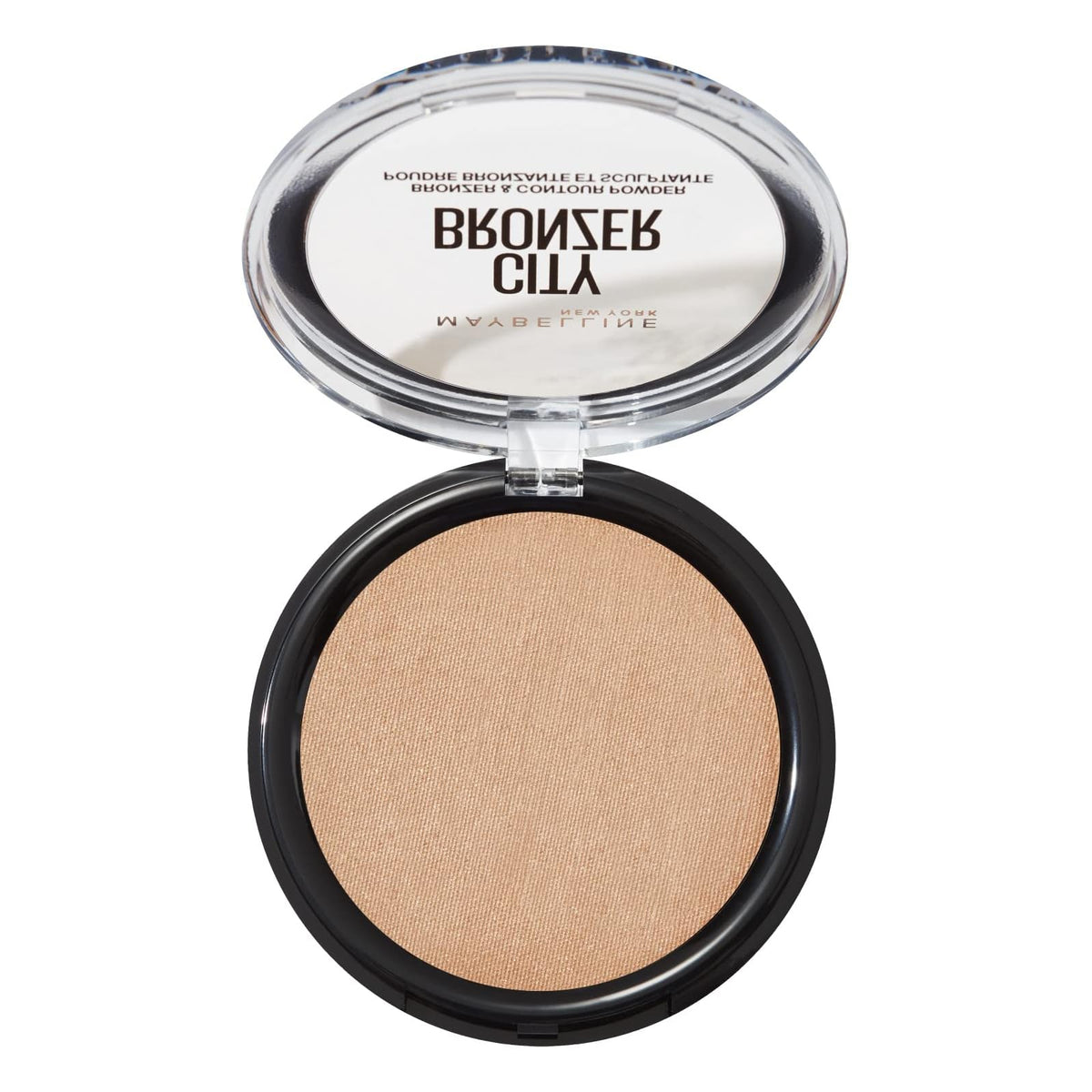 Maybelline City Bronzer Bronzer & Contour Powder 8 g · photo 1