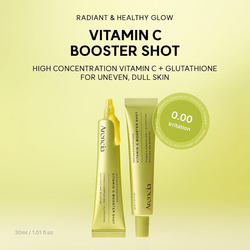 Arencia Vitamin C Booster Shot sérum, 30 ml