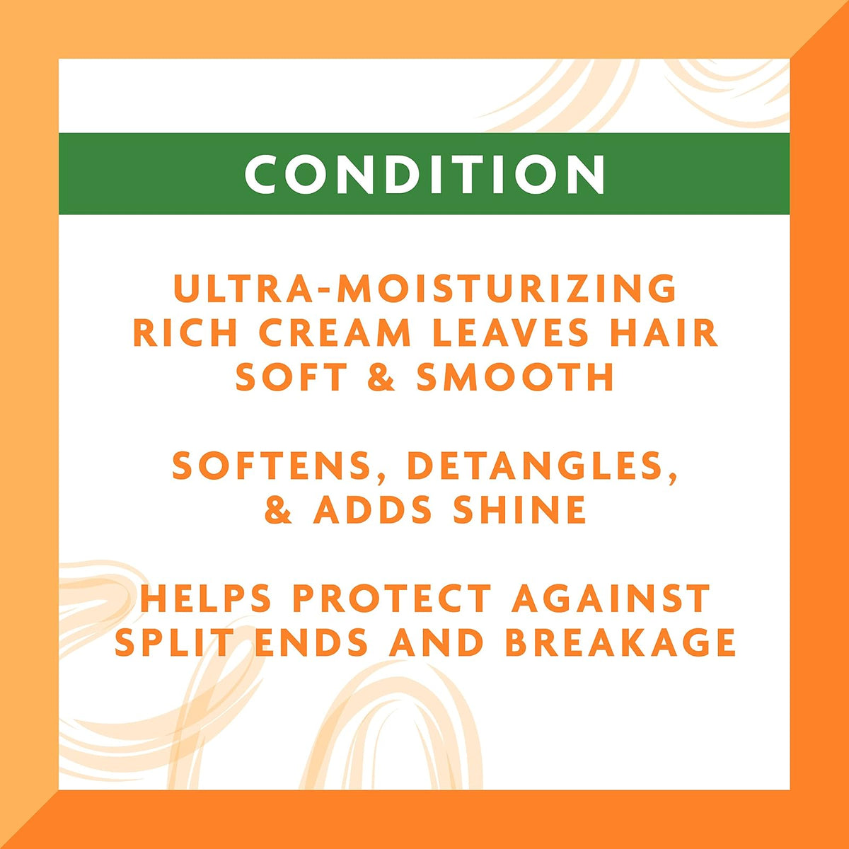 Cantu après-shampooing hydratant au karité 400 ml