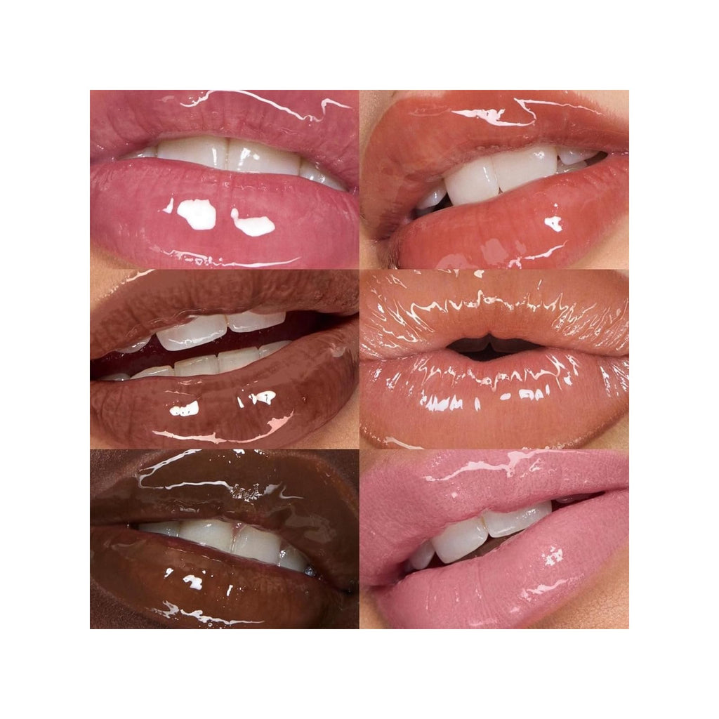 Huda Beauty Faux Filler Lip Gloss 3,9 ml · photo 2