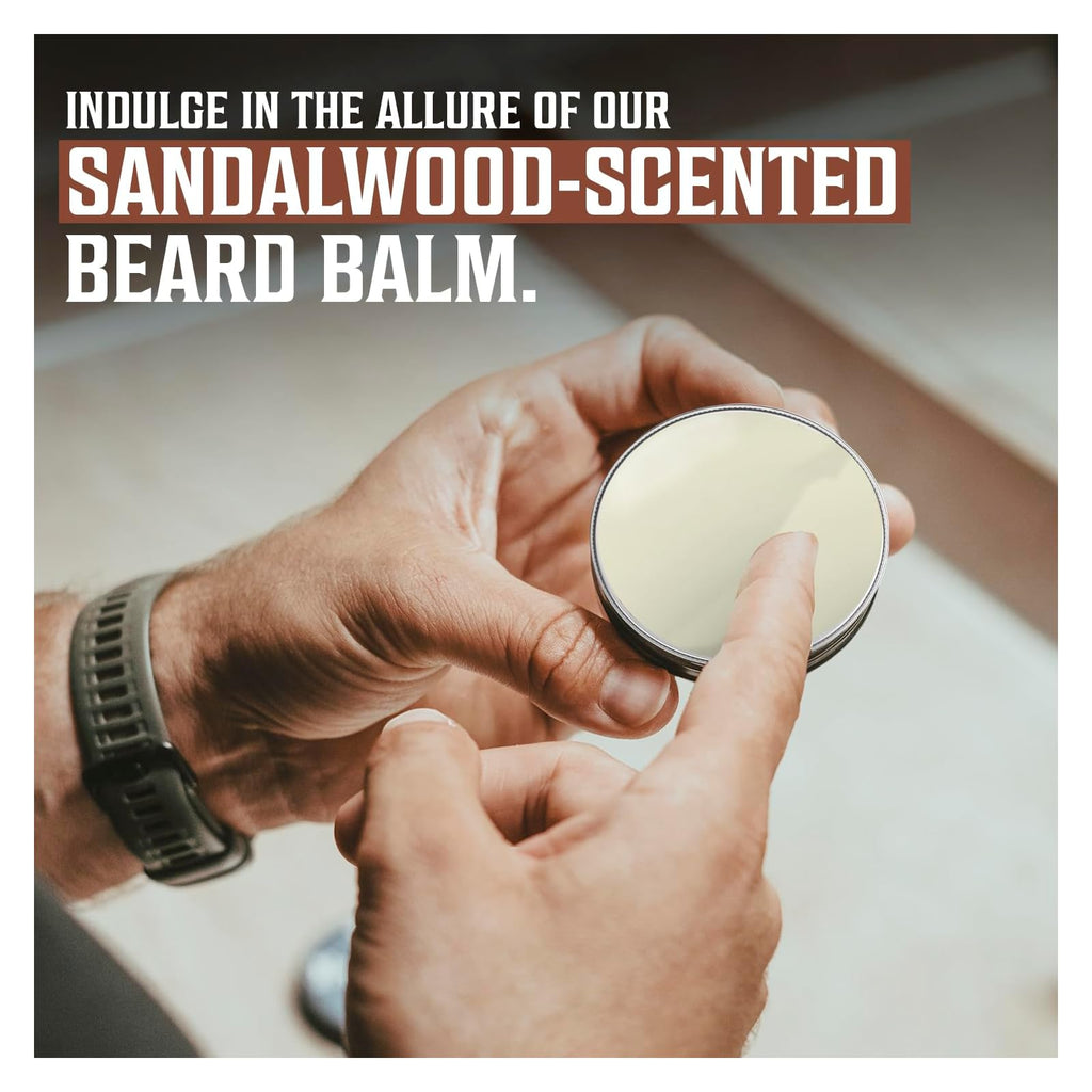 Viking Revolution baume à barbe santal 57 g