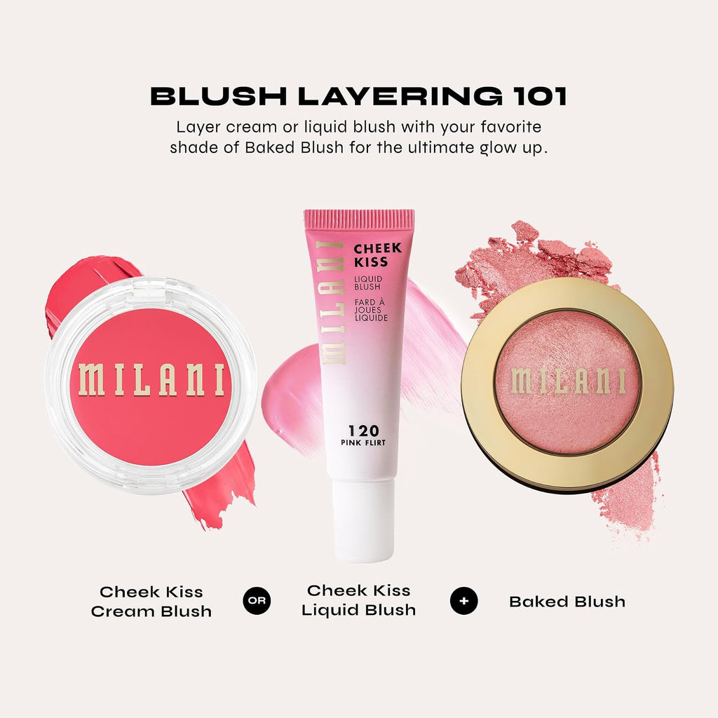 Milani Baked Blush 3,5 g · photo 4