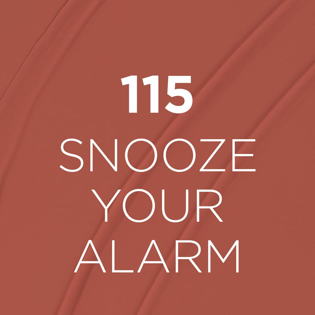 Swatch · 115 Snooze Your Alarm · photo 1