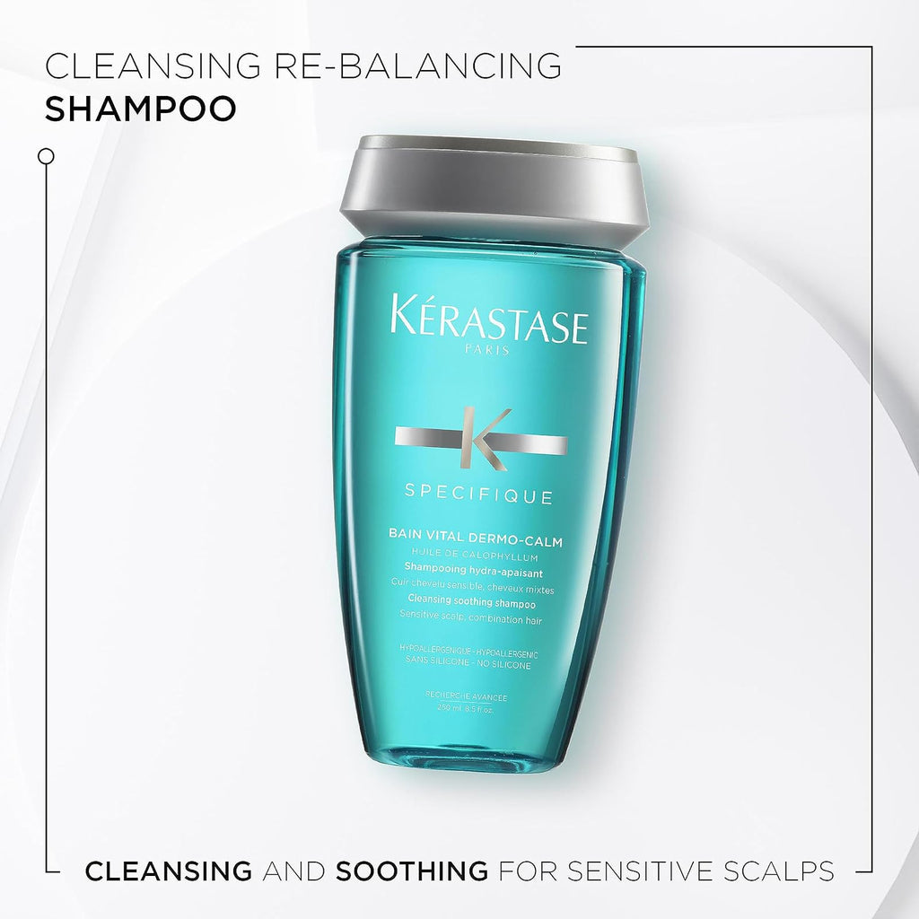 Kérastase Spécifique Bain Vital Dermo-Calm shampooing cuir chevelu sensible 250 ml