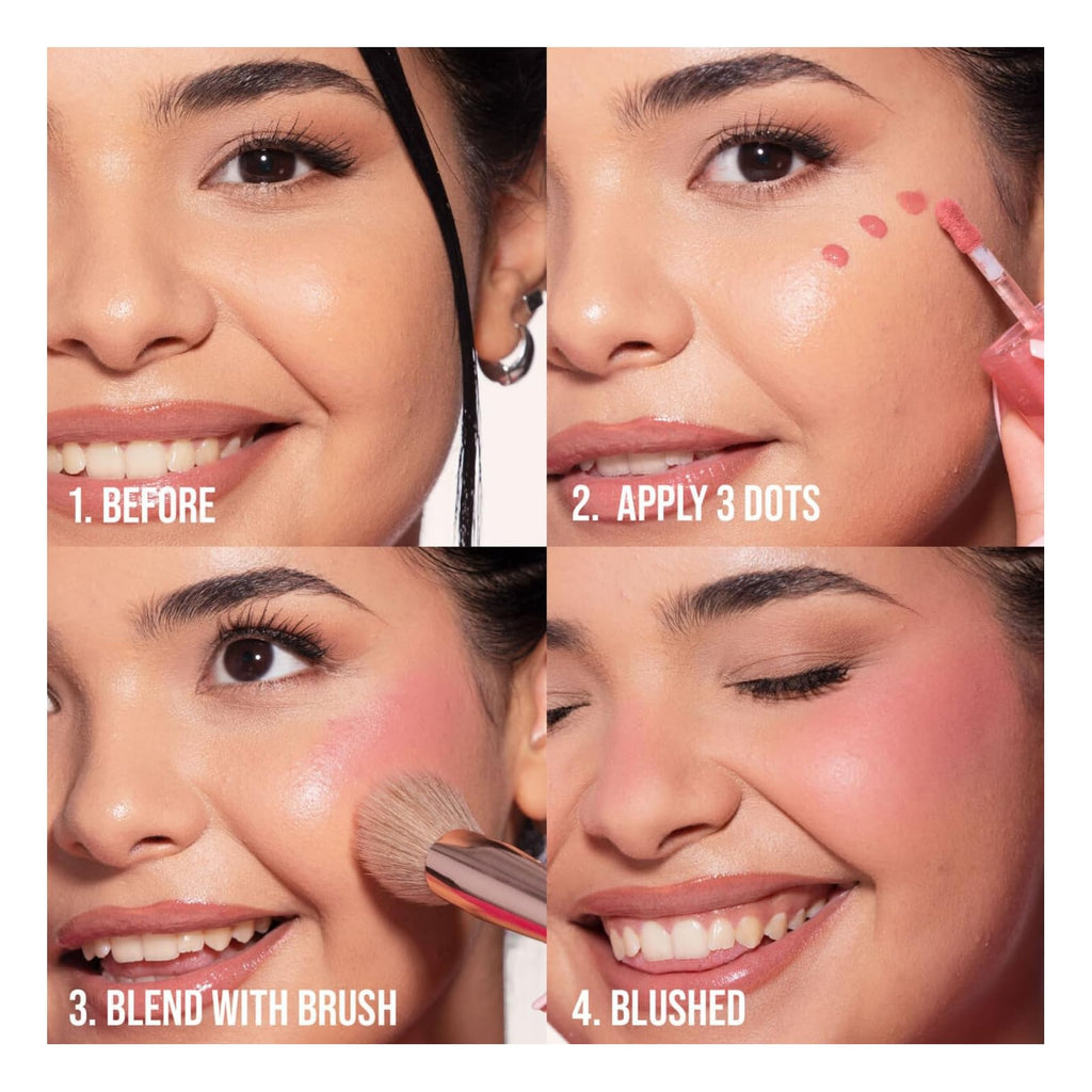 Huda Beauty Blush Filter Liquid Blush 4,5 ml · photo 1