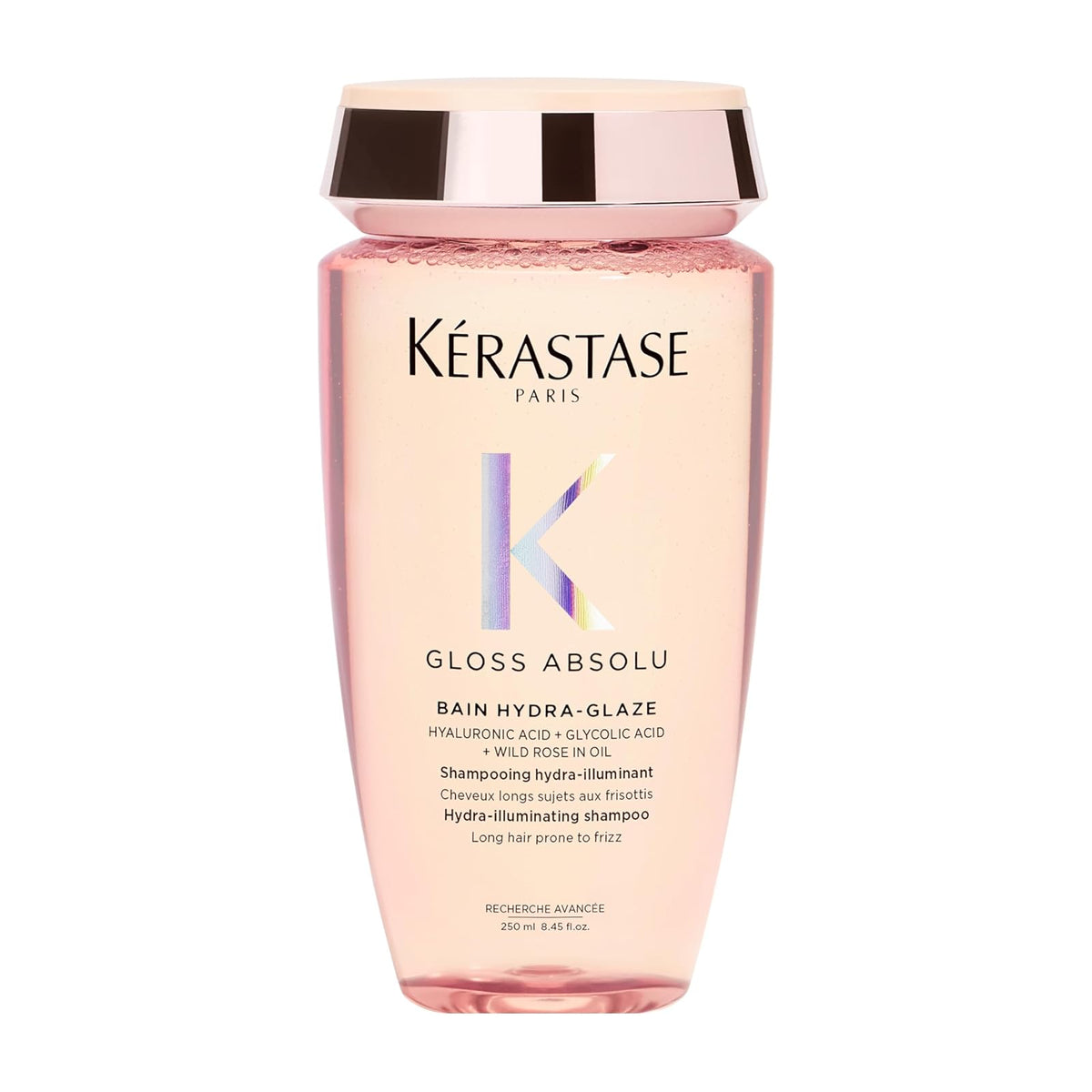 Kérastase Gloss Absolu Hydra-Glaze shampooing brillance anti-frisottis 250 ml