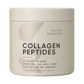 Sports Research Collagen Peptides non aromatisé, pot de 110,7 g, photo du produit seul sur fond blanc