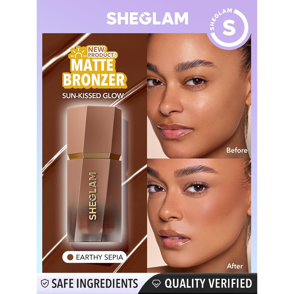 Swatch · Earthy Sepia · photo 1