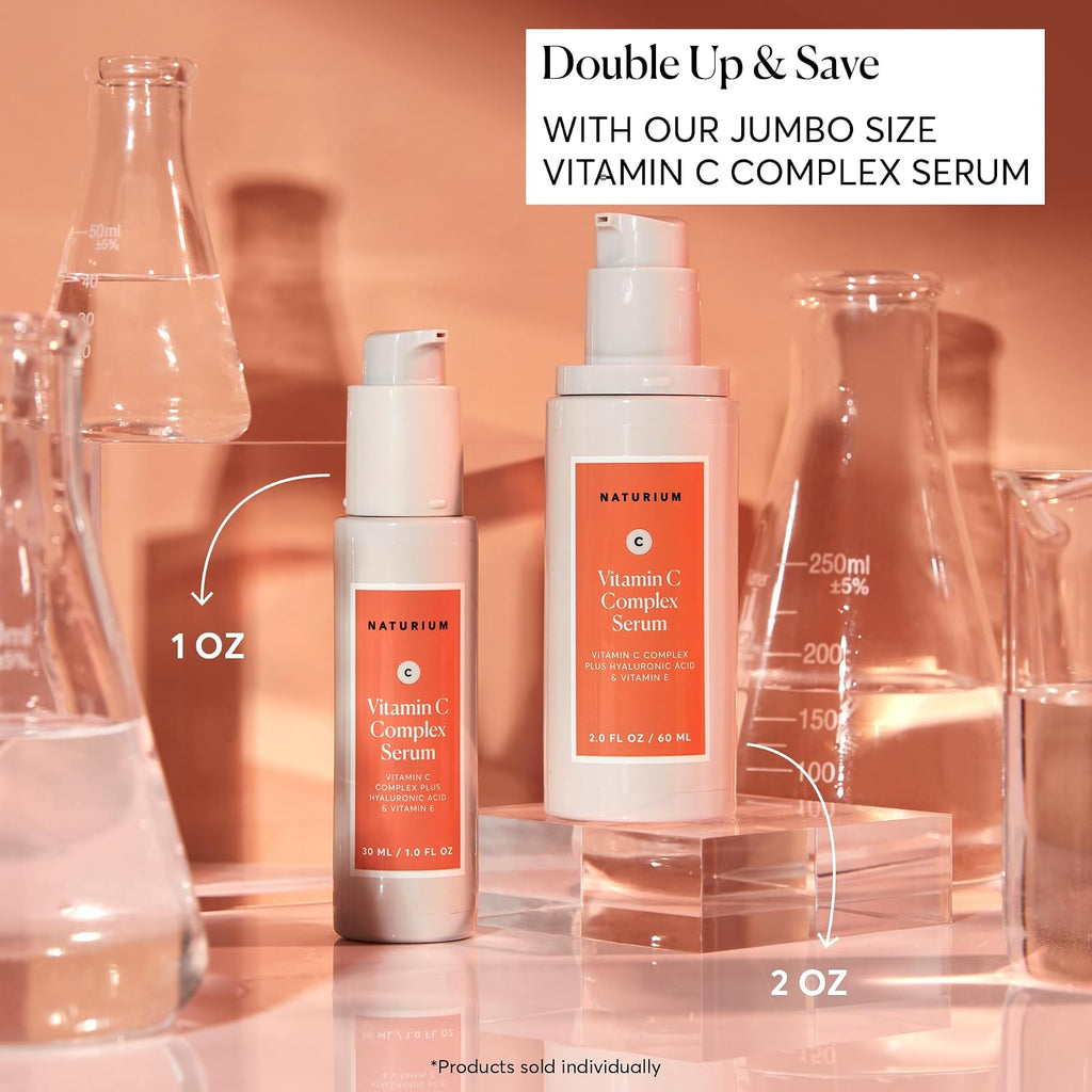 Naturium sérum vitamine C Complex
