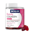 Bioglan gommes au collagène marin et biotine, 60 gommes