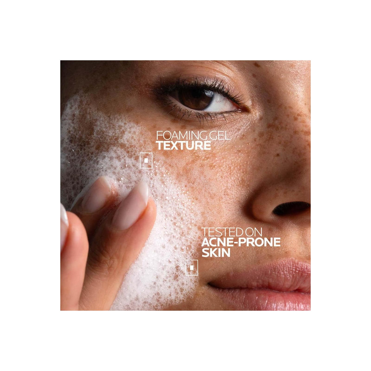 La Roche-Posay Effaclar gel moussant purifiant 400 ml