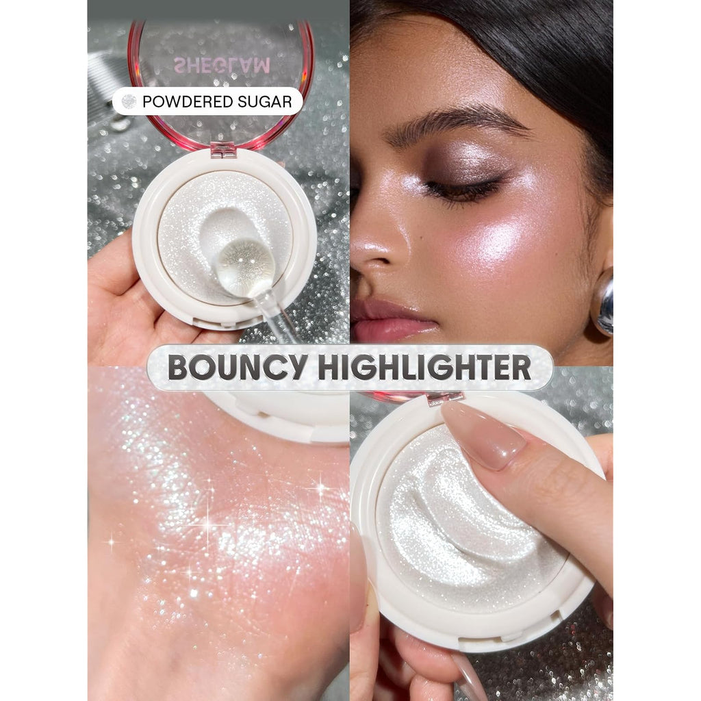 Swatch · Powdered Sugar · photo 1