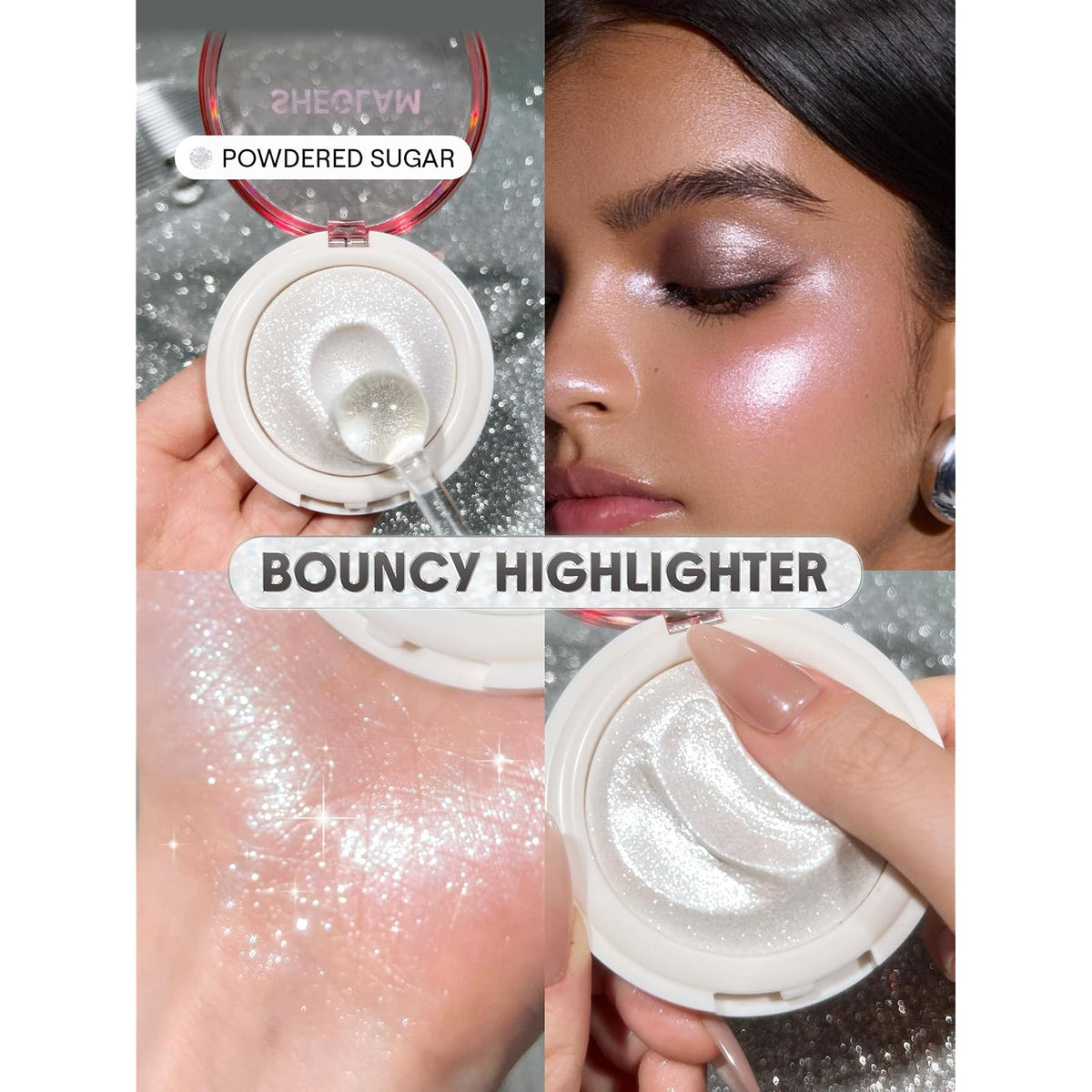 Swatch · Powdered Sugar · photo 1