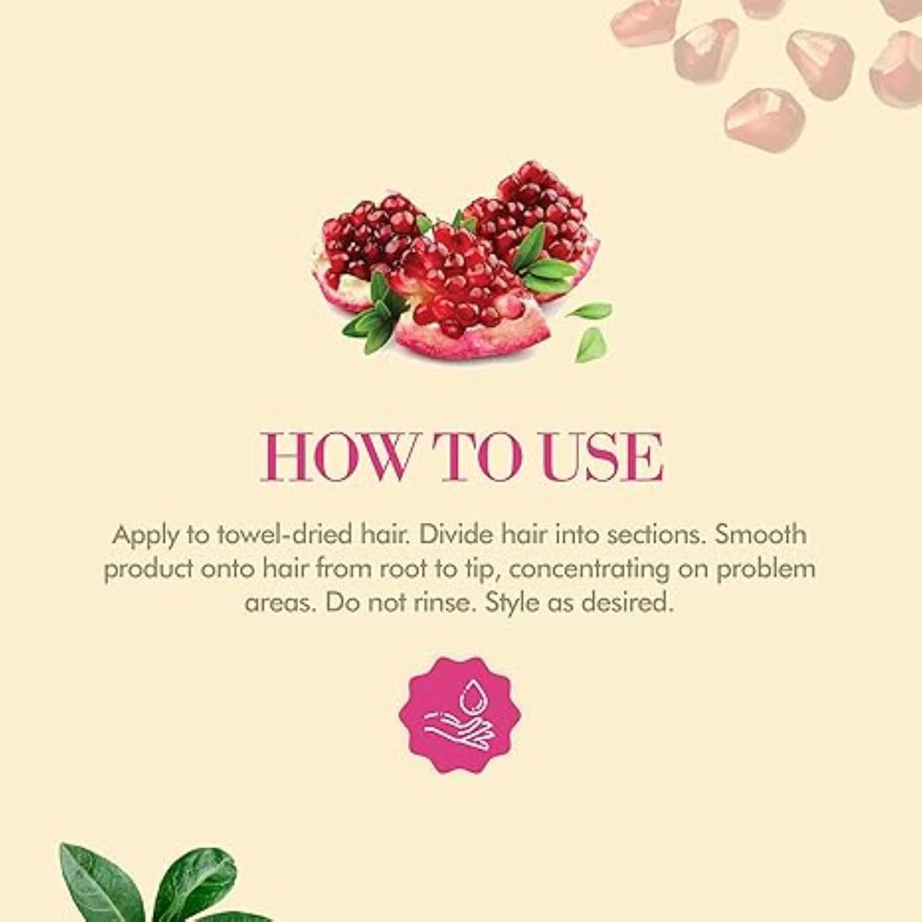 Mielle Curl Smoothie grenade et miel 355 ml