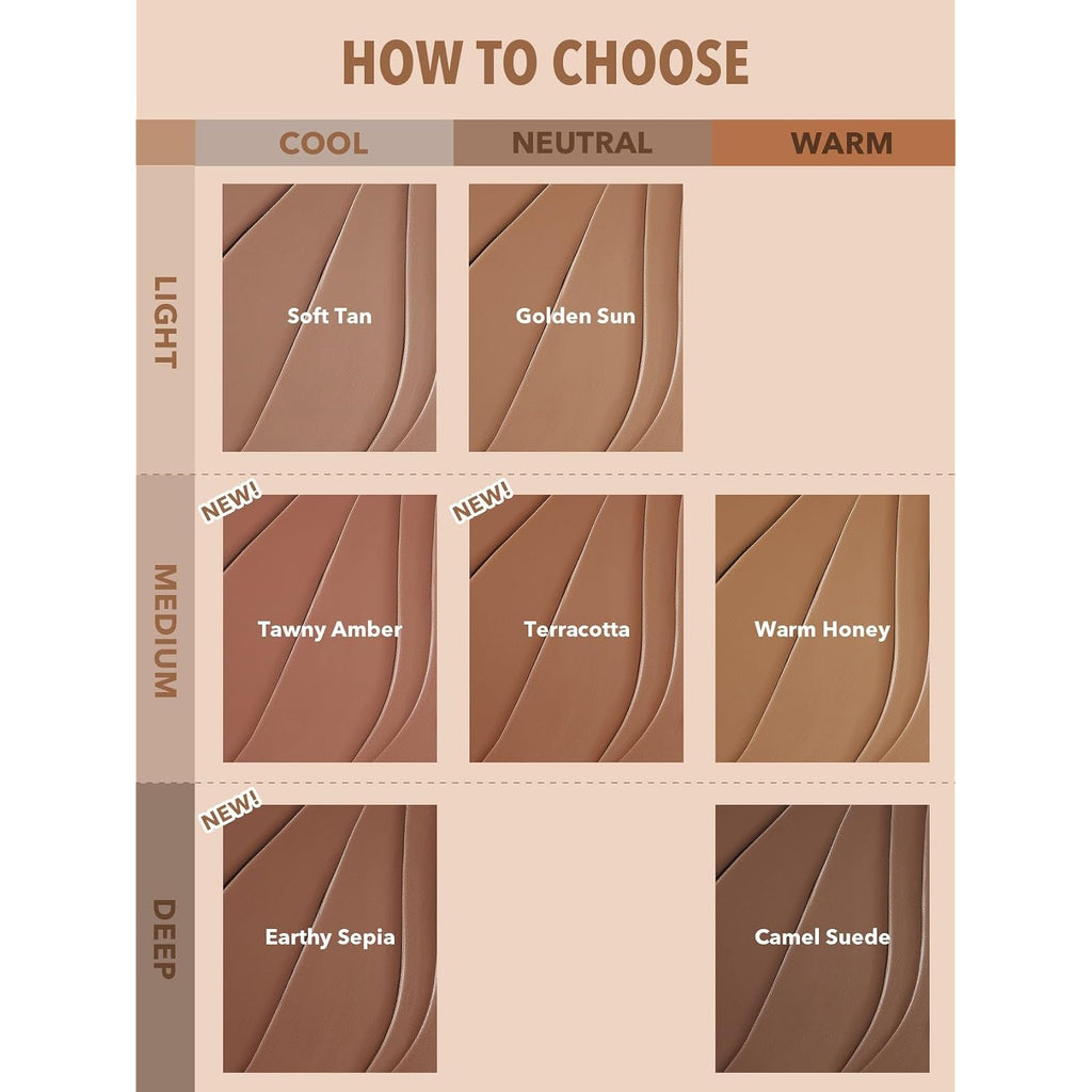 SHEGLAM Snatch 'n' Define Contouring stick · photo 5