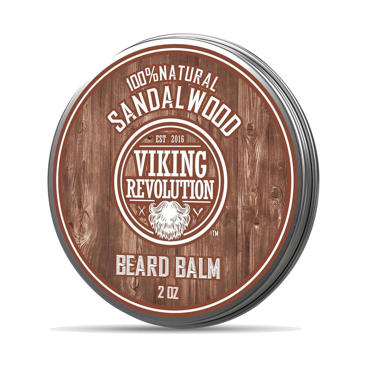 Viking Revolution baume à barbe santal 57 g