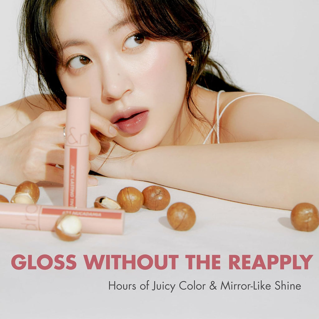 rom&nd Juicy Lasting Tint tint à lèvres juteux, 5,5 g