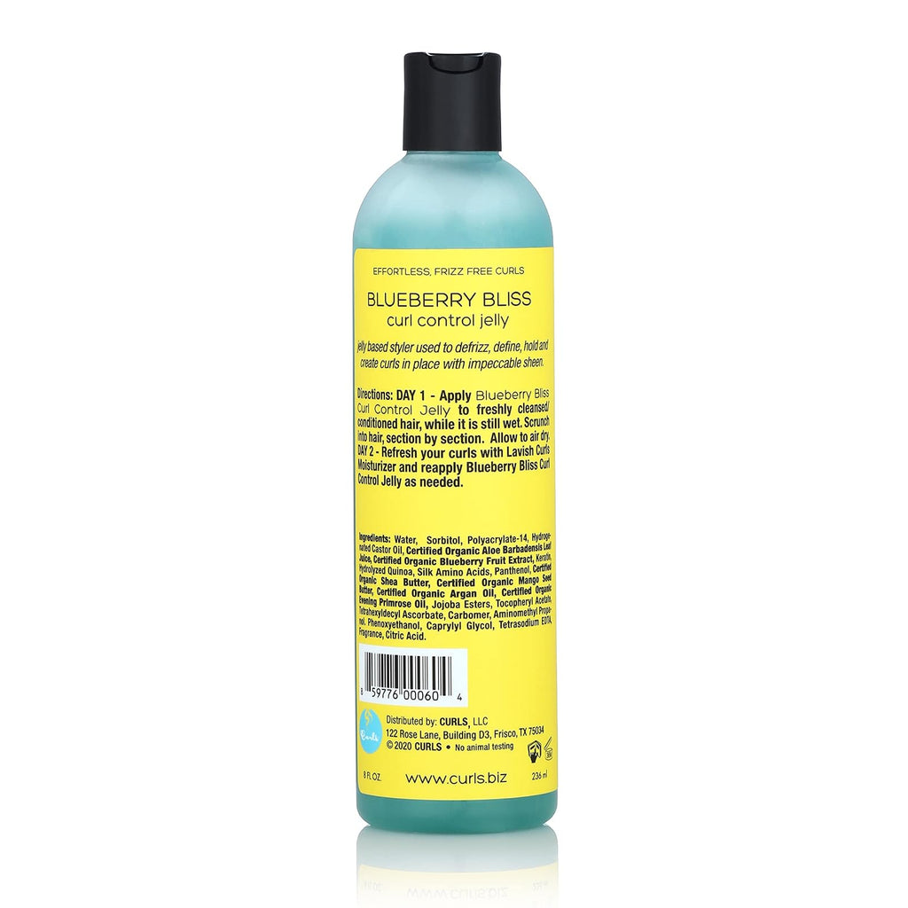 Curls Blueberry Bliss gelée définissante 236 ml