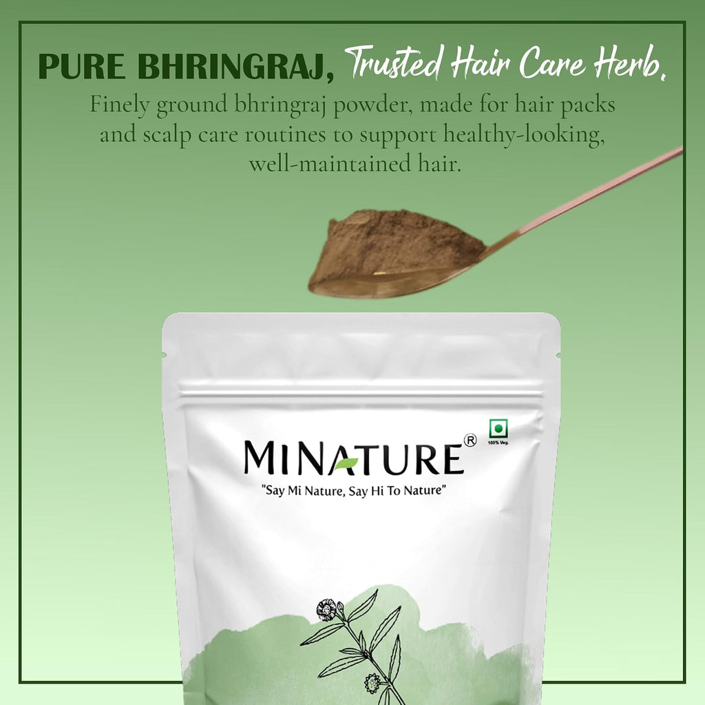 Mi Nature poudre de bhringraj 227 g