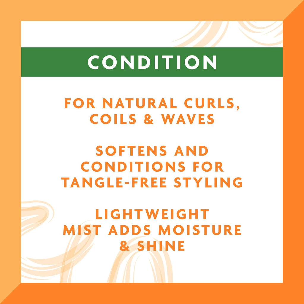 Cantu Coil Calm spray démêlant 237 ml