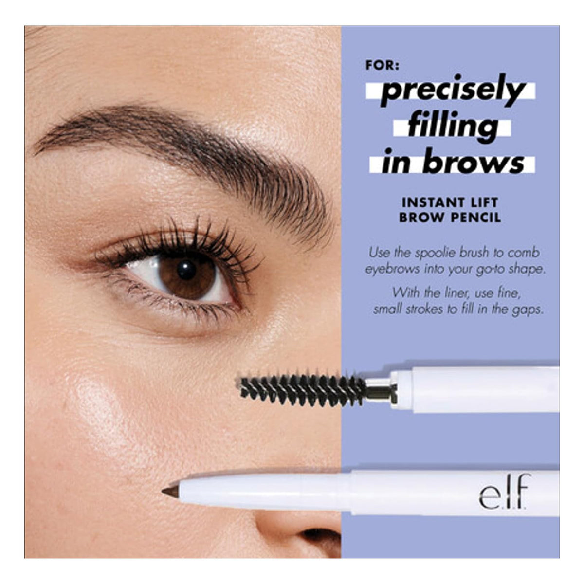 e.l.f. Instant Lift crayon sourcils