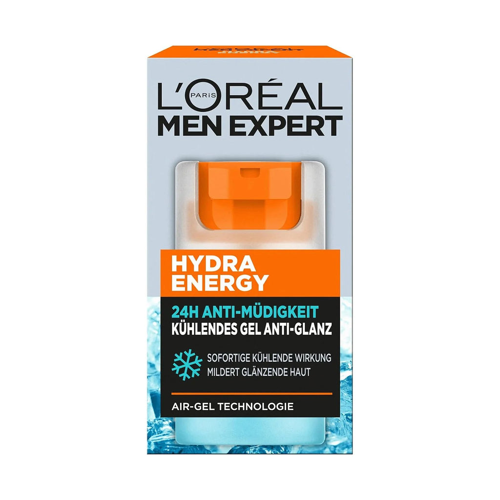 L'Oréal Men Expert Hydra Energy gel anti-brillance 50 ml