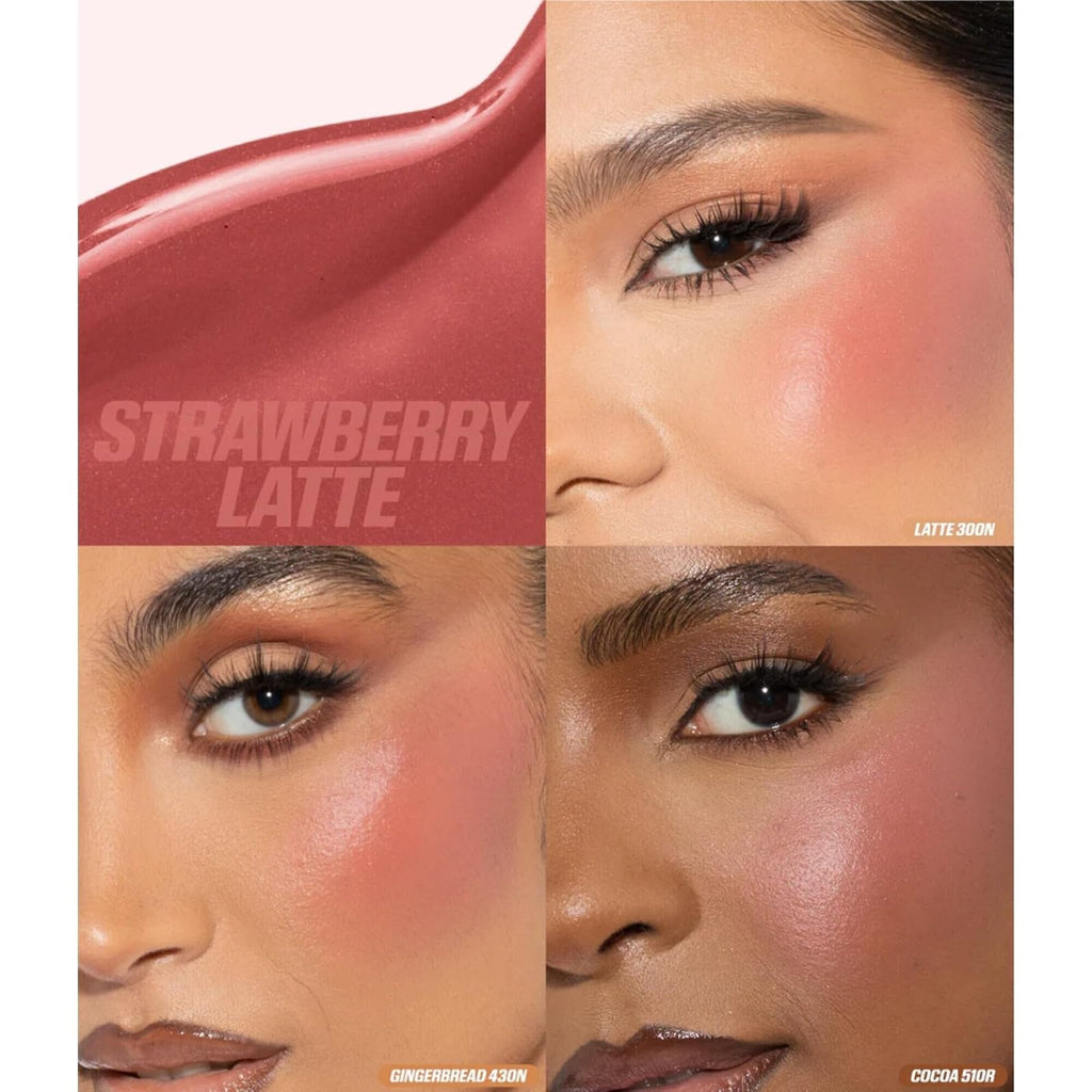 Swatch · Strawberry Latte · photo 2