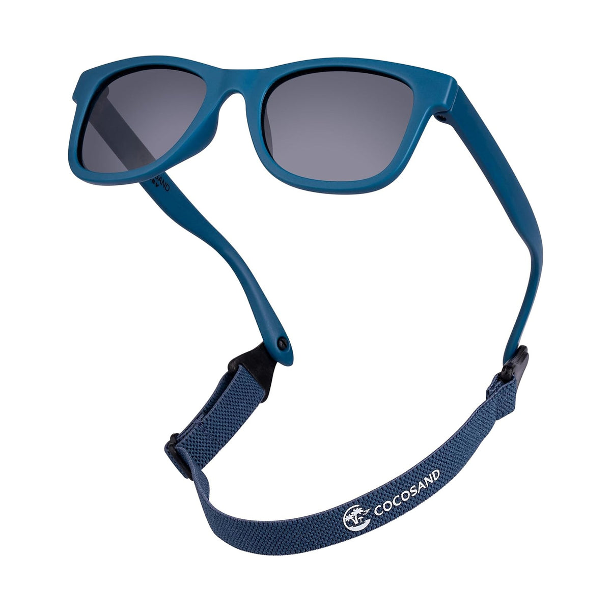 Swatch · Bleu mat · photo 1