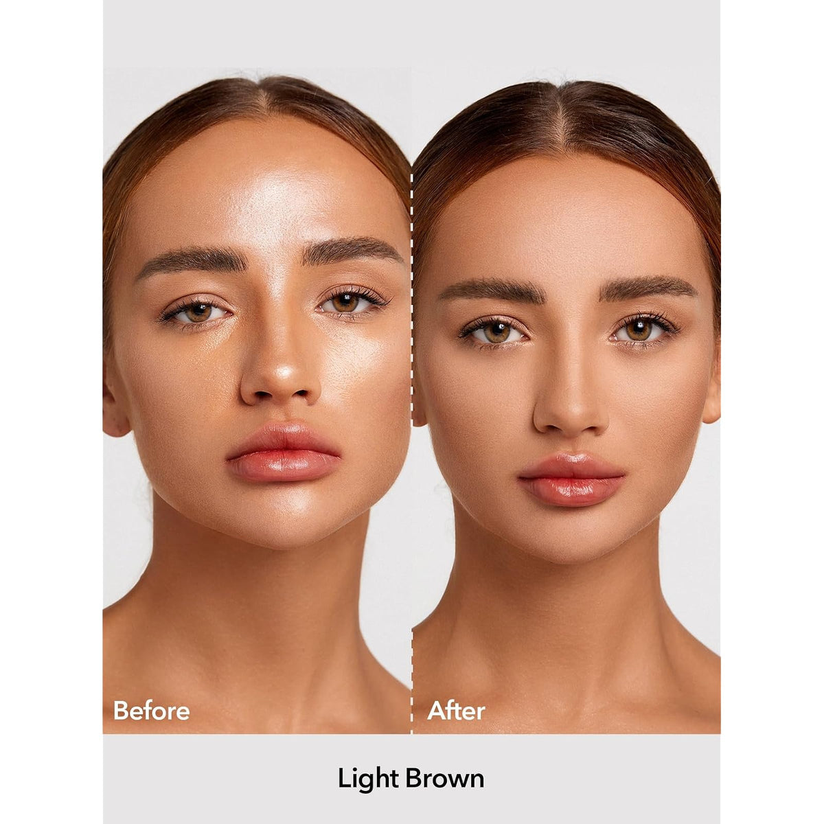 Swatch · Light Brown · photo 1